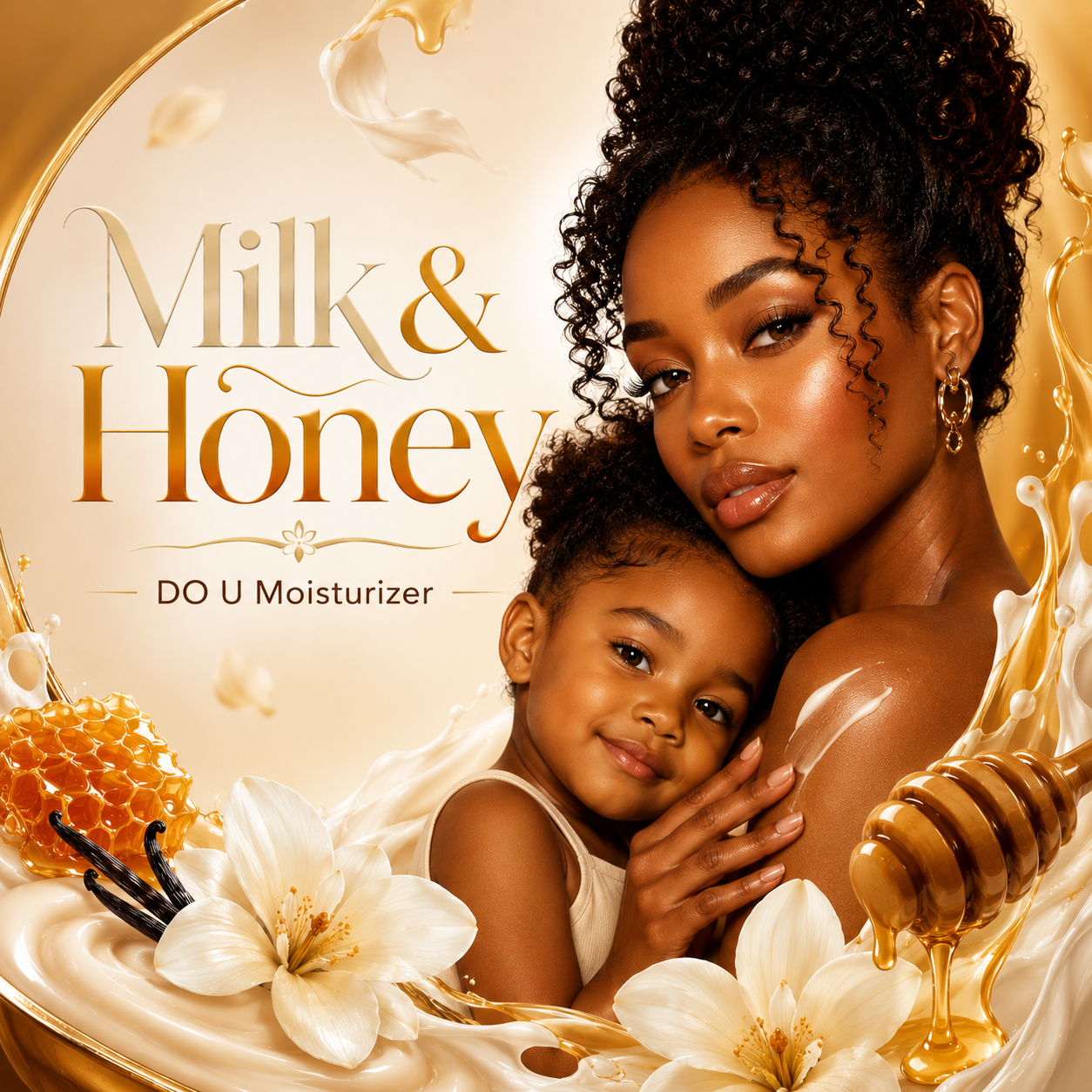 I AM - Milk & Honey