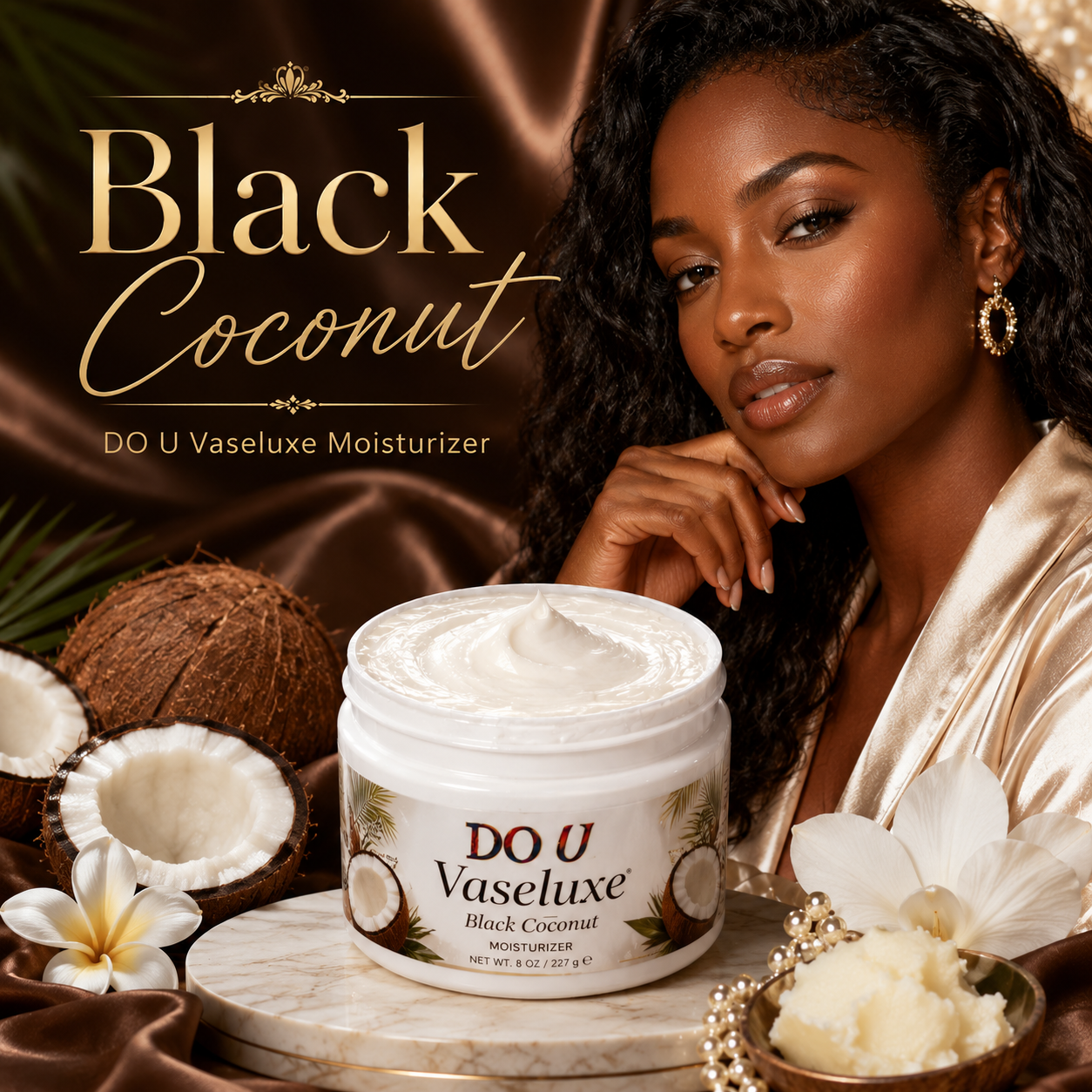 I AM - Black Coconut