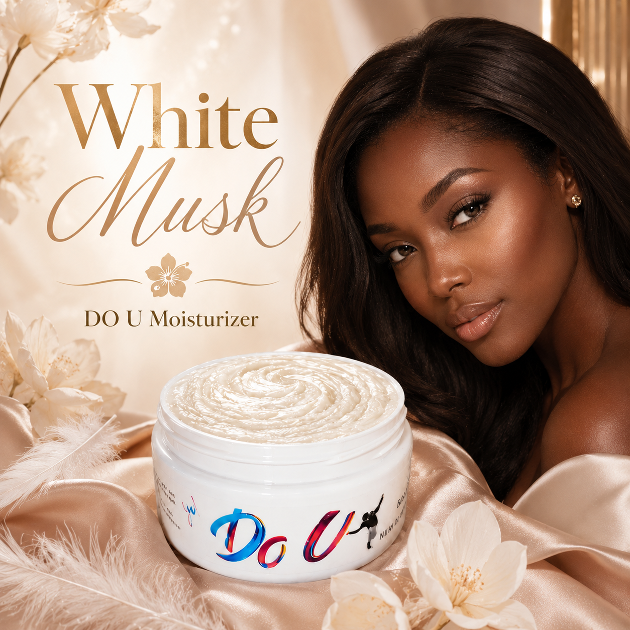 I AM - White Musk