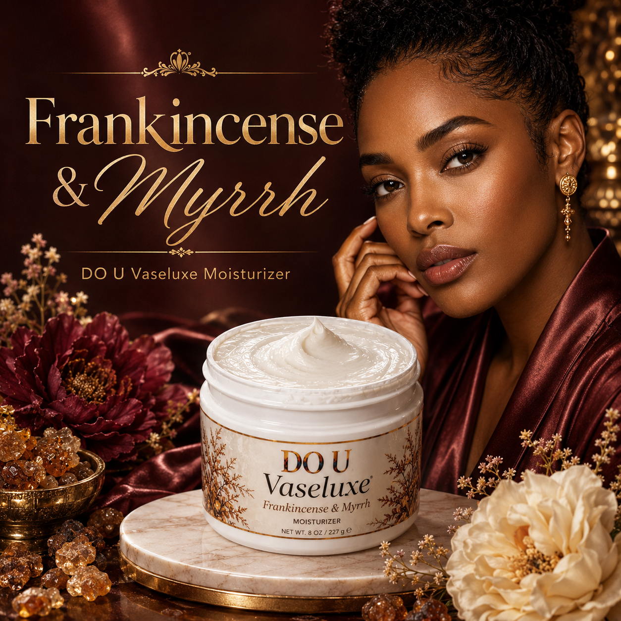 I AM - Frankincense & Myrrh