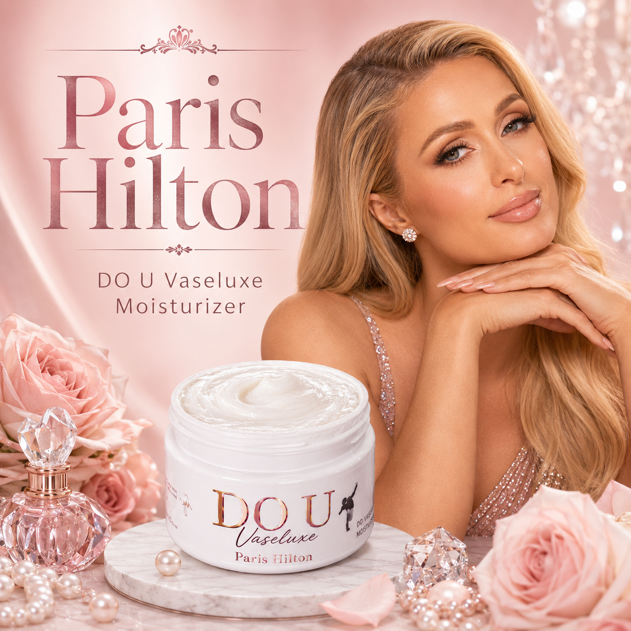 I AM - Paris Hilton