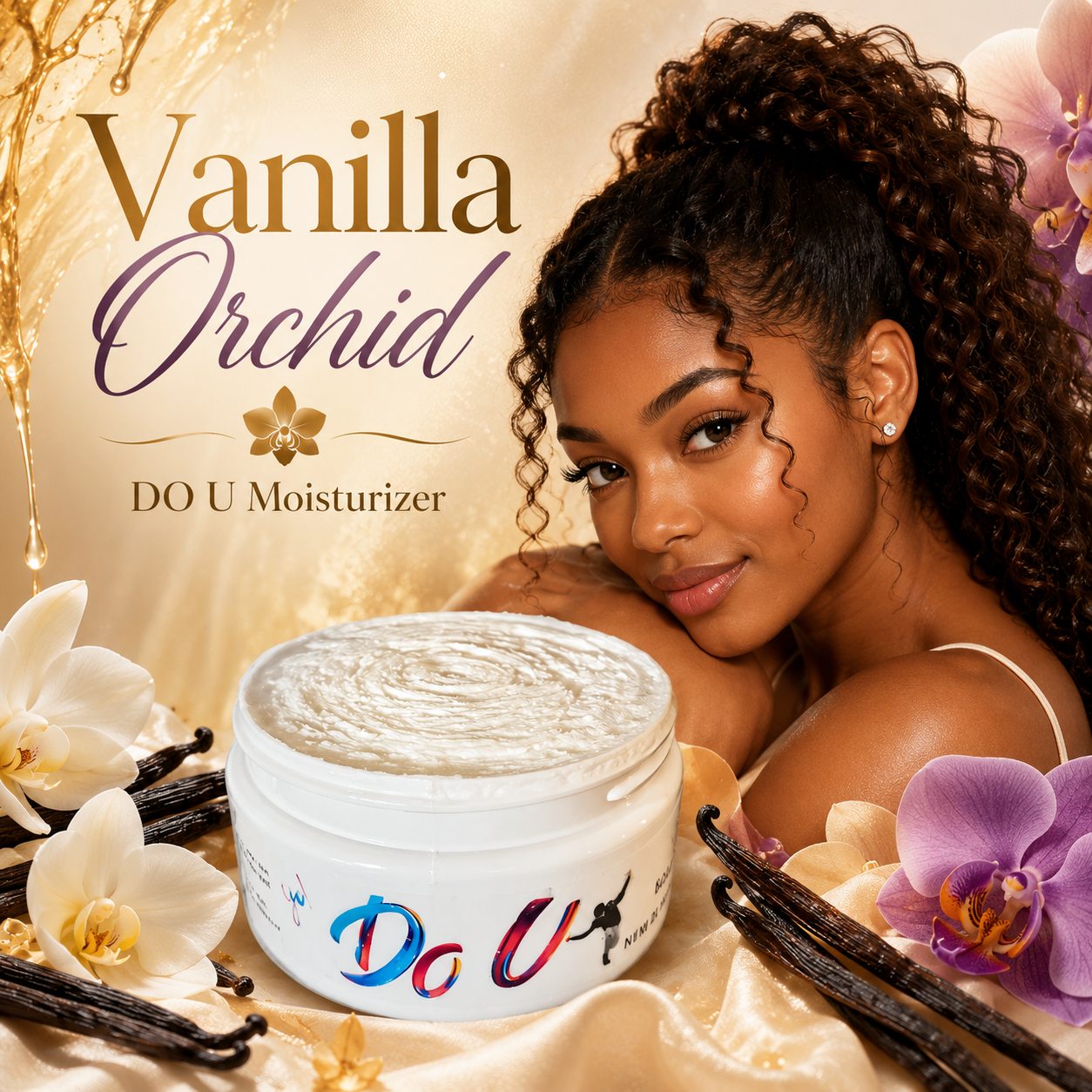 Vanilla Orchid