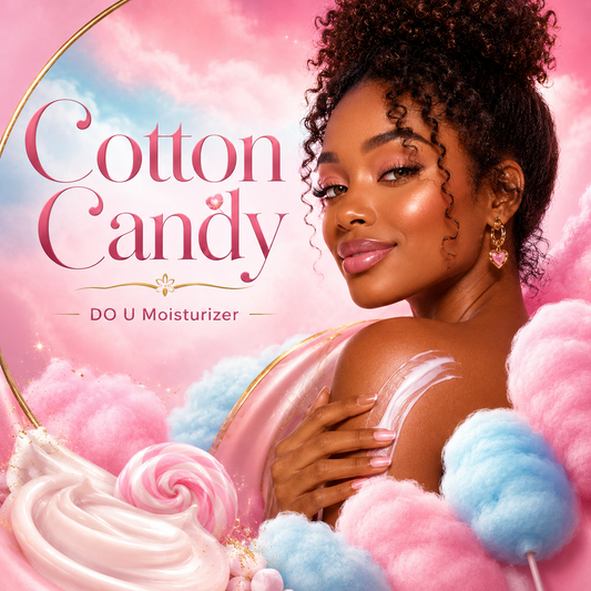 I AM - Cotton Candy