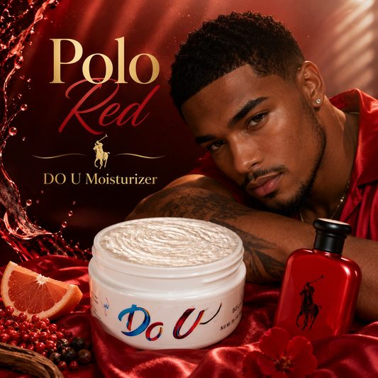 I AM - Polo Red