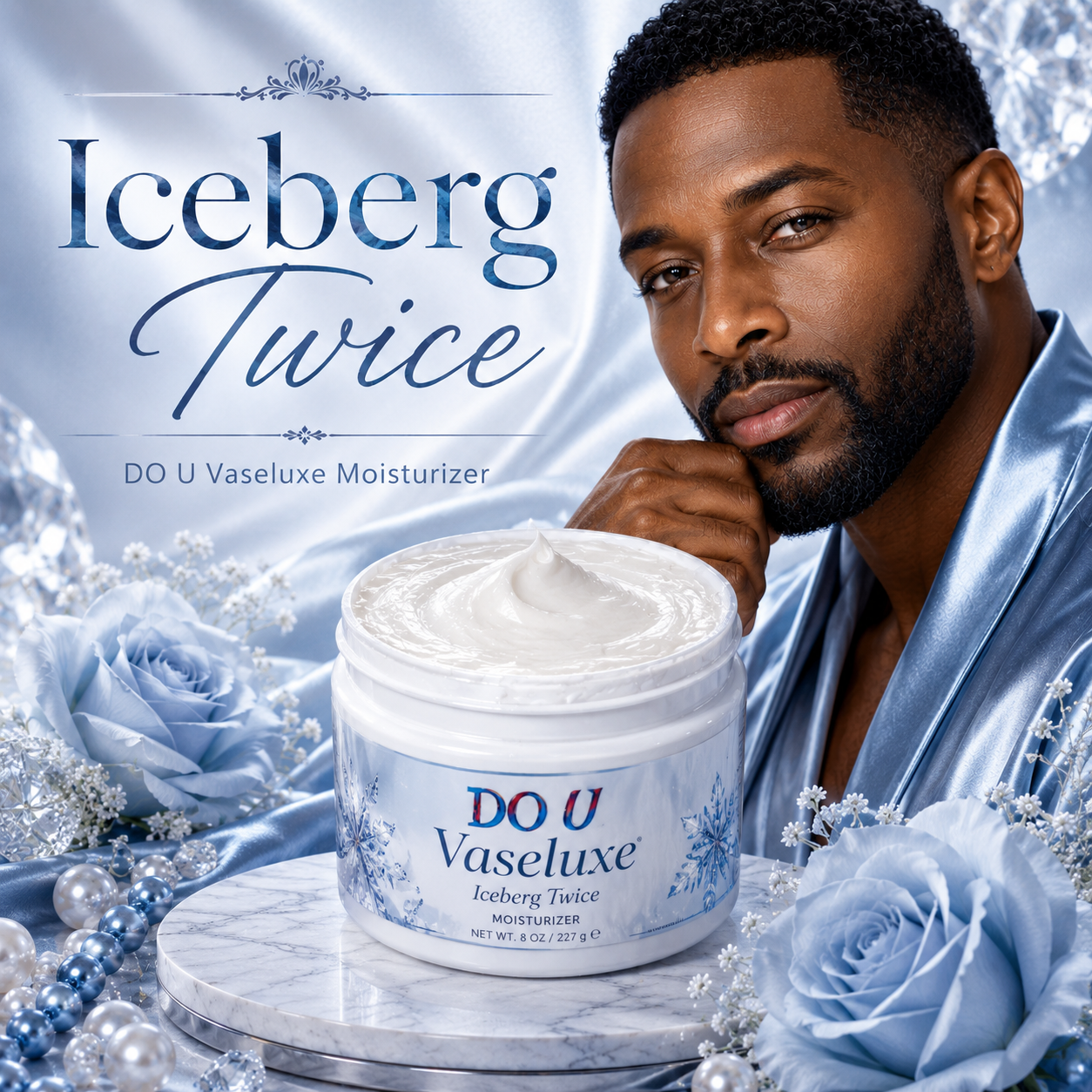 I AM - Iceberg Twice