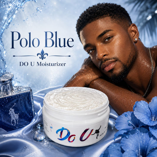 I AM - Polo Blue