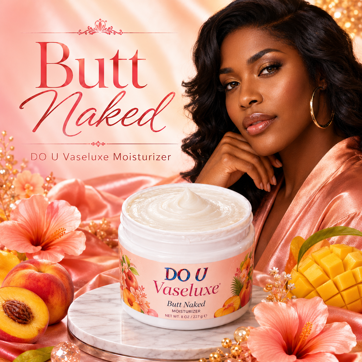I AM - Butt Naked