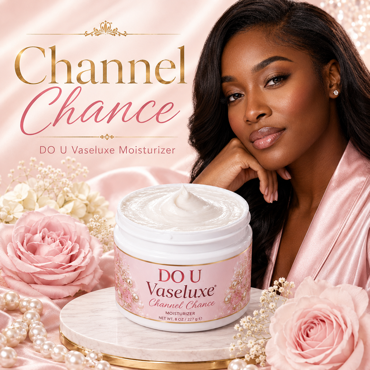I AM - Channel Chance