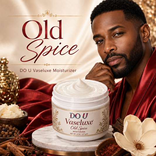I AM - Old Spice