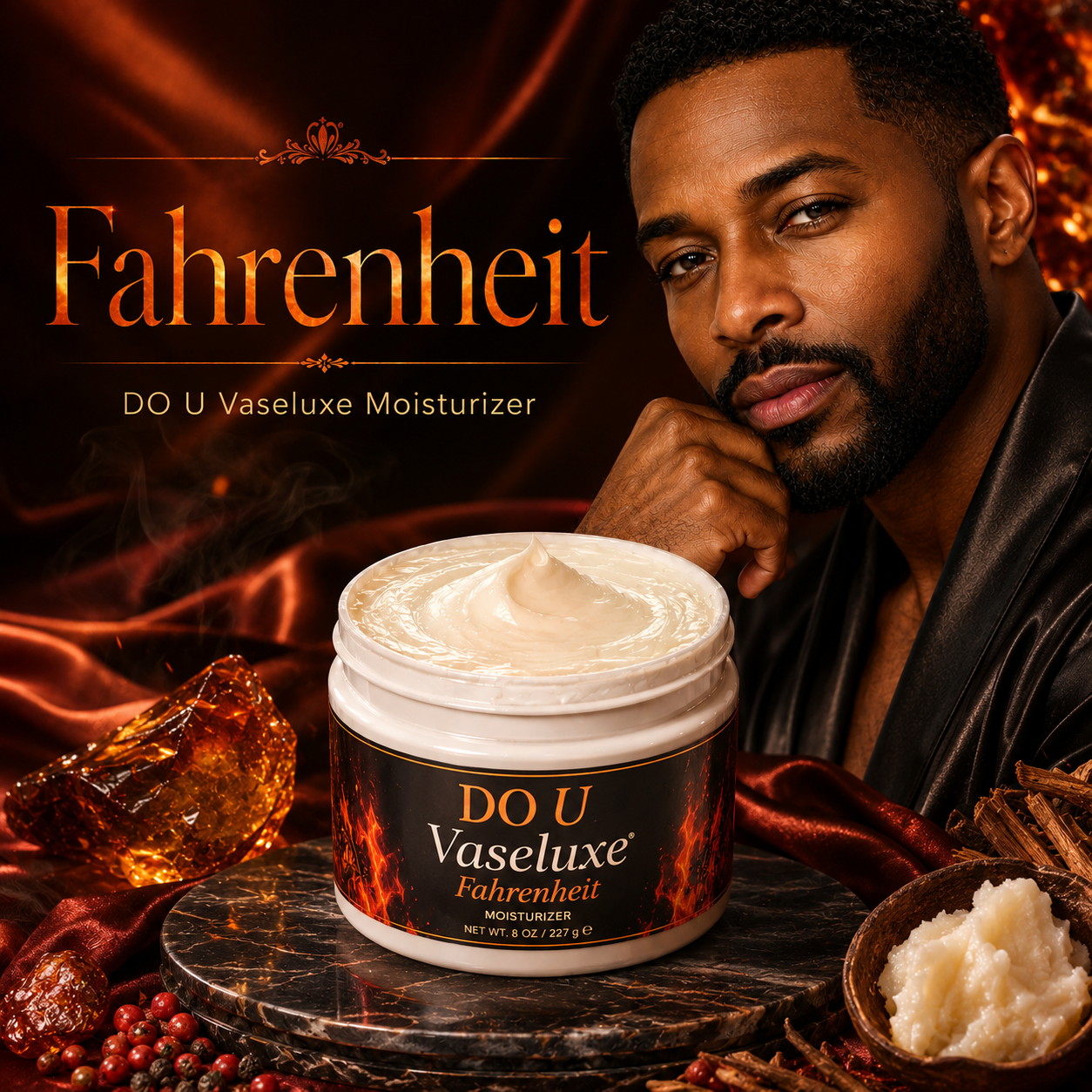 I AM - Fahrenheit