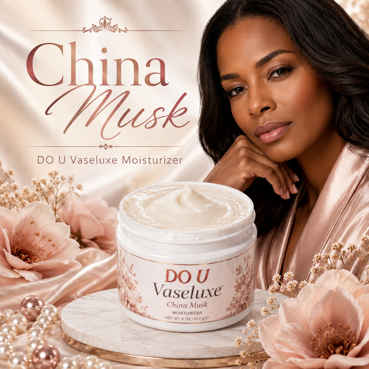 I AM - China Musk