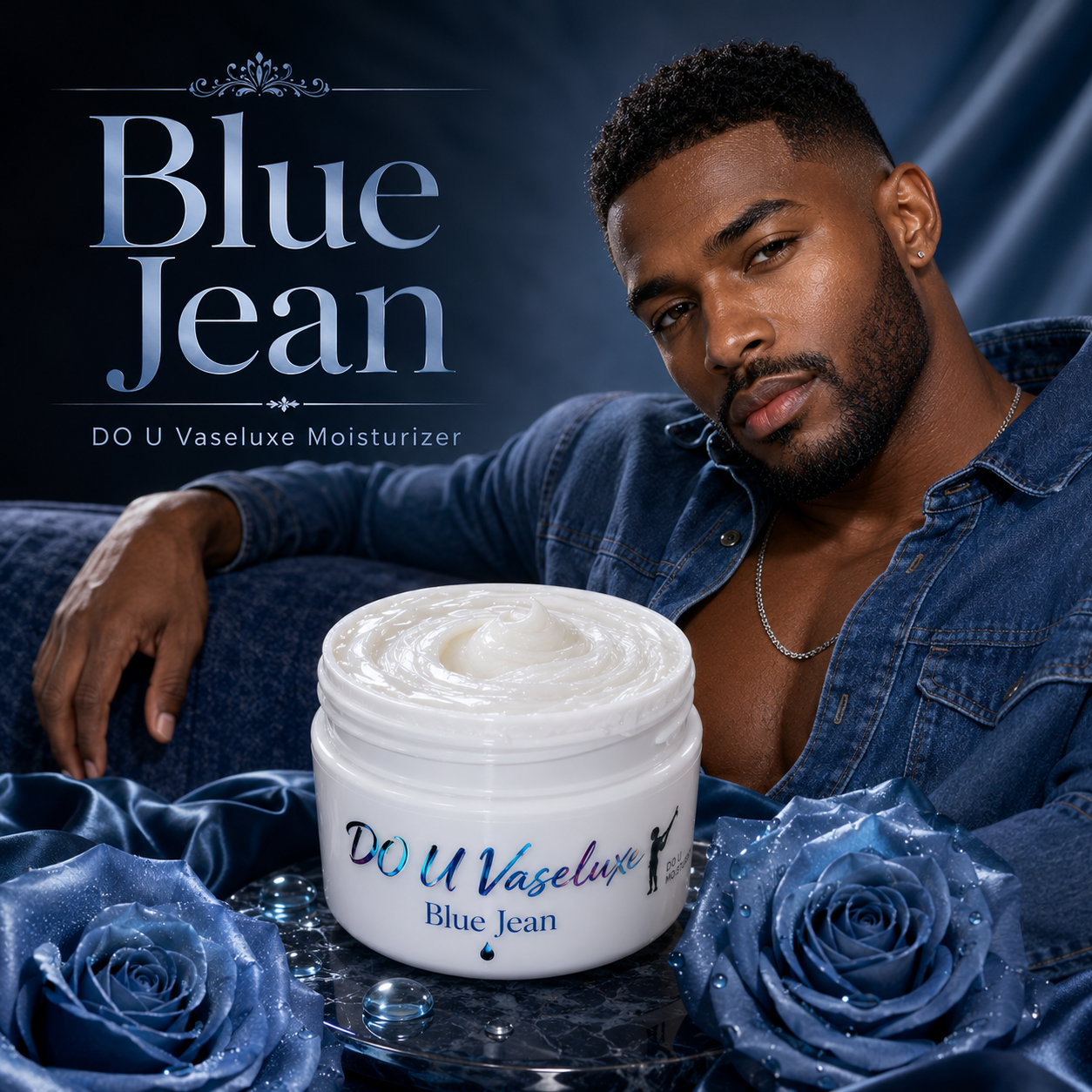 I AM - Blue Jean