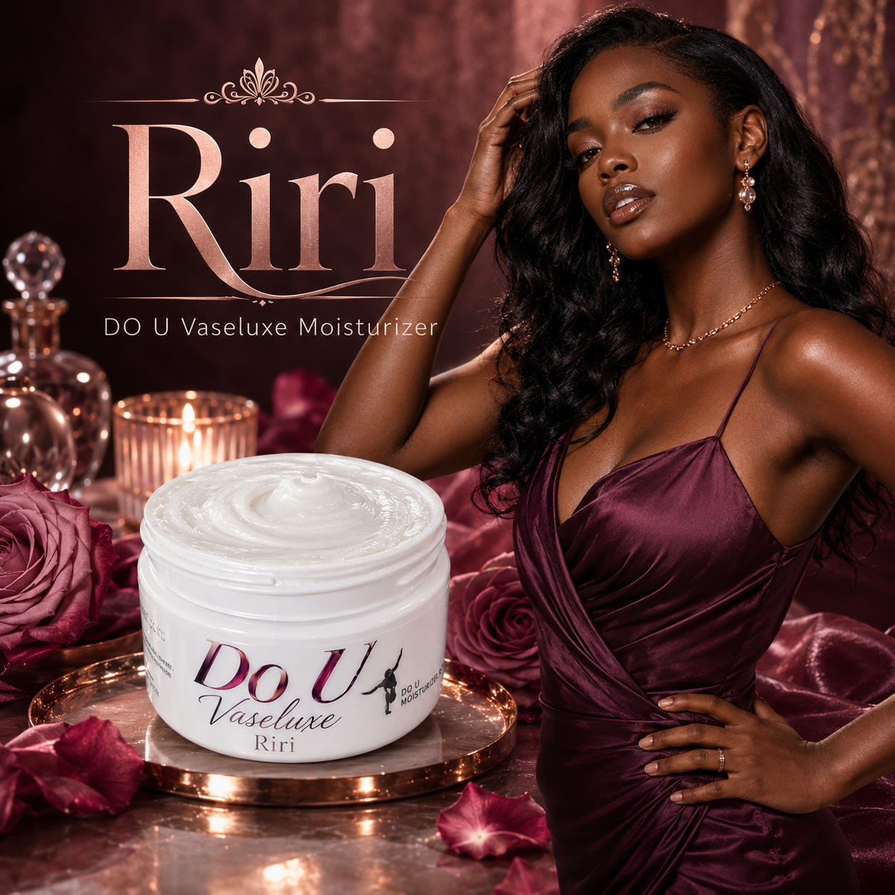 I AM - Riri