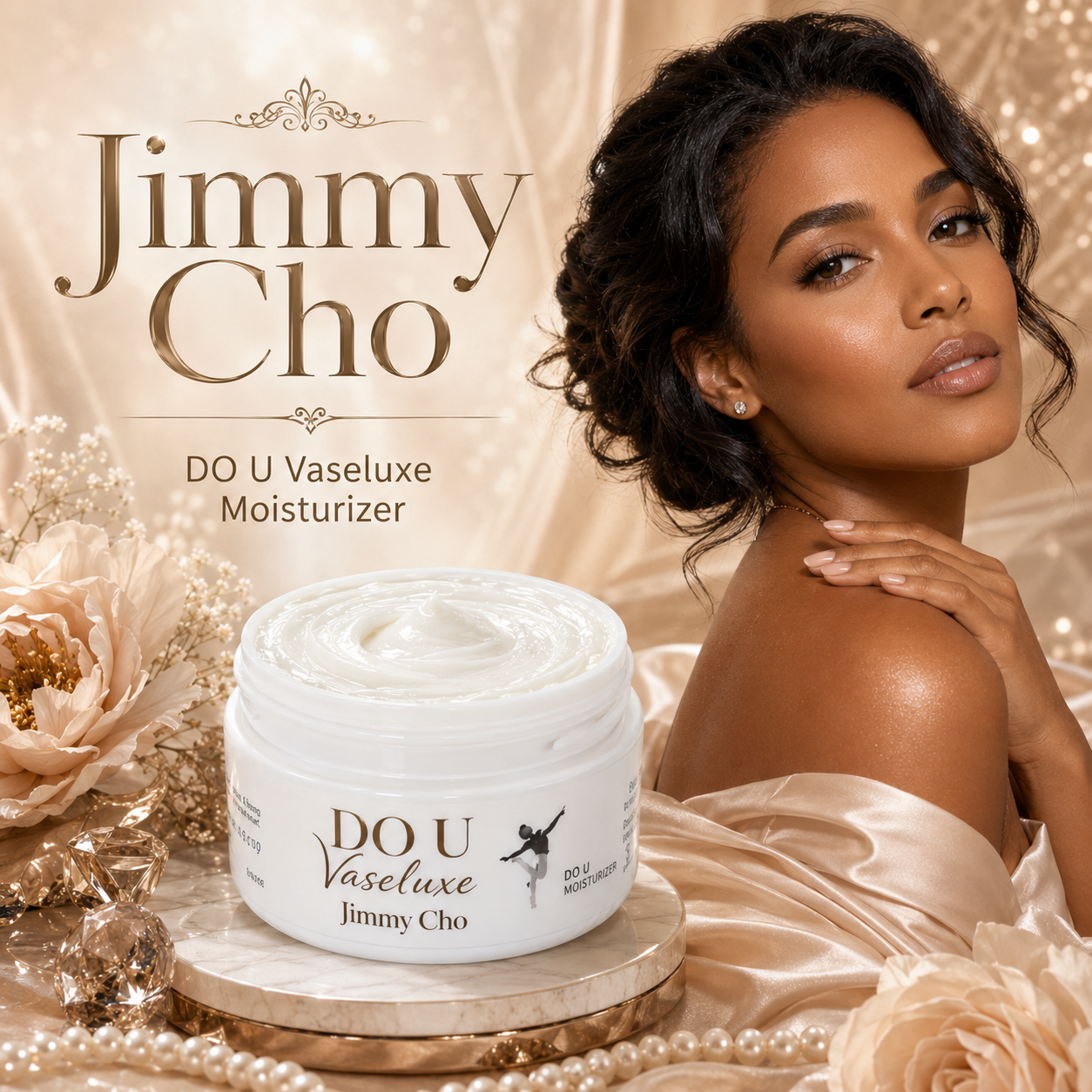 I AM - Jimmy Choo