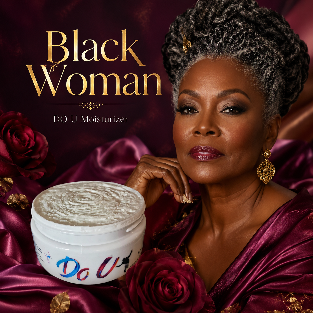 Black Woman